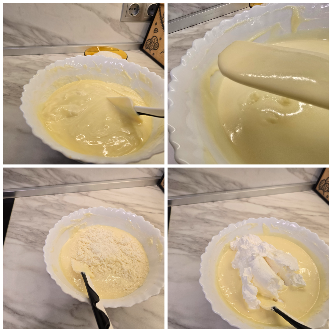 Raffaello cake no bake