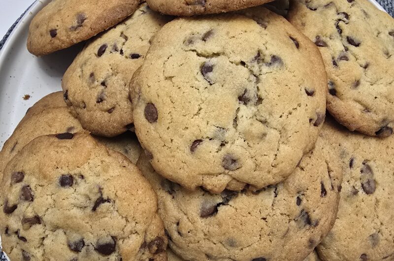 Tasty and easy Chocolate cookies