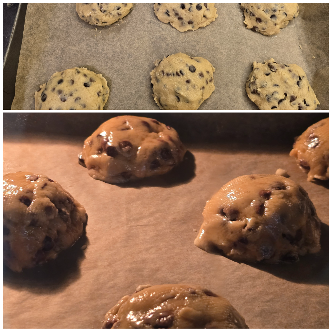 Chocolate cookies