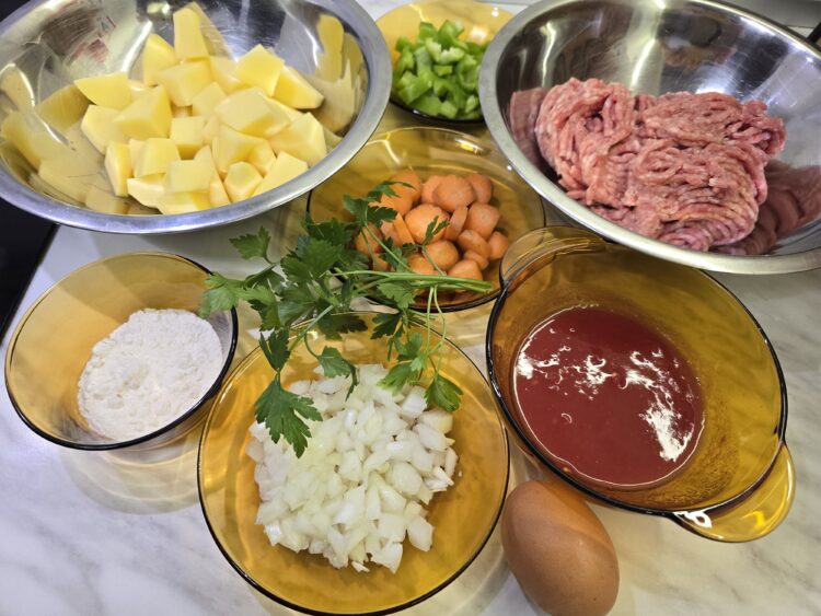 Meatballs Chirpan style