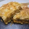 Banitsa with onion Luchnik