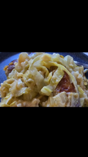 Creamed sour cabbage with rice and sausagesIncredible combination between creamed sour cabbage, rice and sausages.
A must try recipe.
If you want it Comment "recipe"Follow me for more content.. ❤️#myyummymeals #foodie #sausages #cabbage