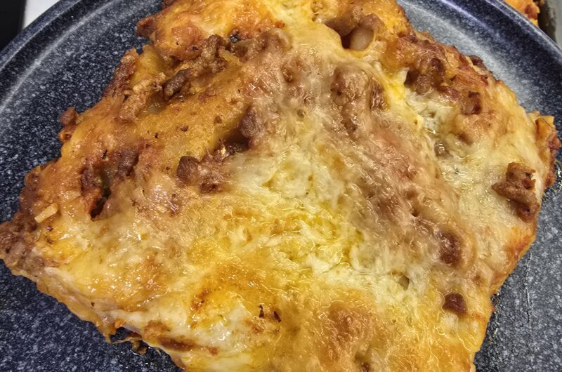 Cottage Cheese and Parmesan Beef Lasagna –   Best Italian Classic Made Easy