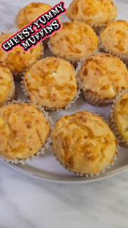 🧀✨ Say hello to savory breakfast goals! These cheesy muffins are made with rich mozzarella + crumbled cheese for the ultimate bite-of-comfort.
🥣 Ingredient right now: eggs, yogurt, flour, butter, cheese and mozzarella. (Full recipe at my blog)
⏱ Prep 10 min · Bake 40 min · 185 kcal per serving.
📌 Perfect for morning snacks, a cozy brunch or a warm treat with tea or coffee.
👉 Tap into the full recipe + video on my site: https://myyummymeals.cooking/easy-muffins-with-cheese-and-mozzarella-video/
🔖 #CheeseMuffins #BreakfastBaking #MozzarellaMagic #HomeCooking #EasyRecipes #FoodTok #YummyMeals