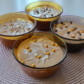 🍫✨ Indulge in the creamiest, dreamiest Milk Chocolate Mousse — simple, decadent & totally irresistible 😍Ingredients:150 ml whipping cream150 g milk chocolate (or chocolate drops)3 medium eggs, separated4 tbsp sugar1 tbsp butterA dash of vanilla (vanilla sugar or extract)Whip up fluffy egg whites and cream, melt rich milk chocolate with butter, gently fold everything together — and voilà! A luscious mousse ready to enjoy. Perfect for cozy nights in or impressing friends ✨Check out the full recipe here ► https://myyummymeals.cooking/milk-chocolate-mousse-video/#ChocolateMousse #DessertLovers #SweetTreat #HomeBaking #Foodie #MyYummyMeals #InstaDessert #ChocolateTime #Yummy