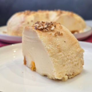 🍮 Pumpkin & Cream Cheese Crème Caramel 🍂
A silky, rich dessert with a seasonal twist – creamy eggs, milk, sugar, pumpkin and smooth cream cheese, baked gently to perfection.Ingredients used:
• 6 eggs
• 500 ml milk
• 200 g sugar
• 400 g cream cheese
• 20 g butter
• Fresh pumpkin (about 500 g, cooked and blended)Soft, creamy, lightly caramelized and perfectly balanced – a dessert that feels both classic and comforting with a modern pumpkin touch 🎃👉 Comment “recipe” and I’ll send you the full recipe in DM.#pumpkincreme #pumpkinflan #cremecaramel #pumpkindessert
#creamcheesedessert #homemadedessert #fallbaking
#pumpkinseason #bakedwithlove #dessertinspo
#sweetrecipes #foodblogger #comfortdessert 🍮🎃