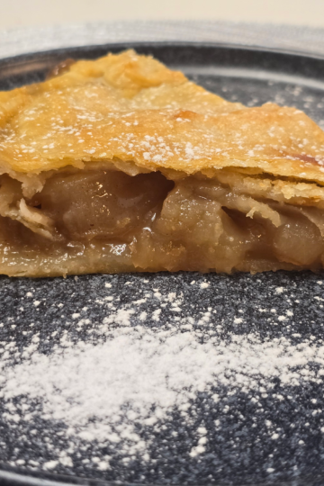Apple pie