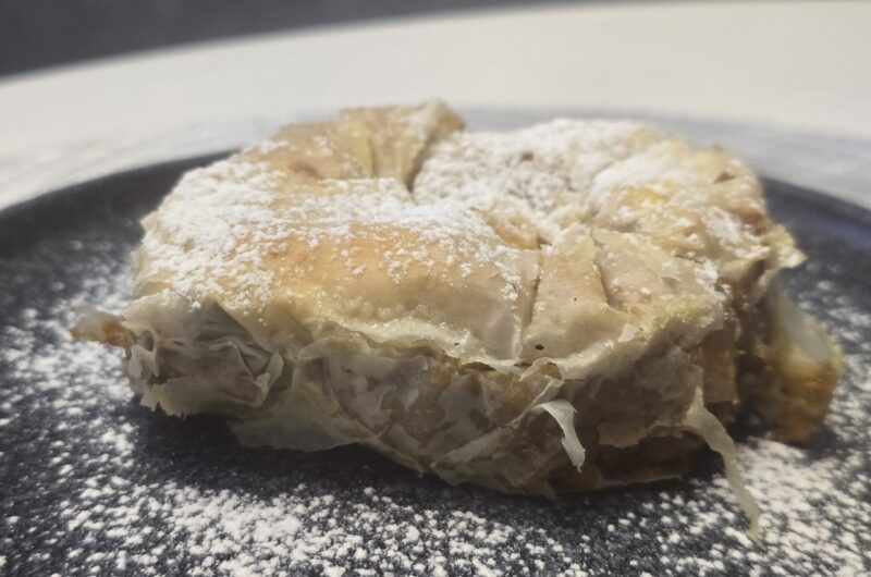 Unique Butternut Squash Crispy Pumpkin Banitsa